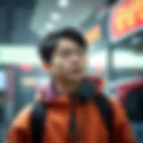 Symbolic representation of dreams and aspirations in Korea