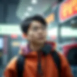 Symbolic representation of dreams and aspirations in Korea