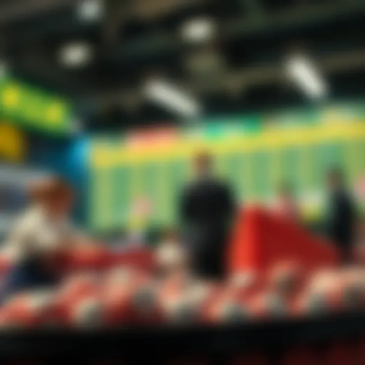 Effective betting strategies for lotteries