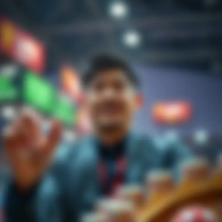 Financial management after winning the lottery