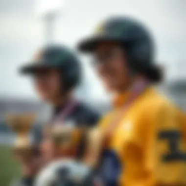 Real-life examples of fourth prize winners