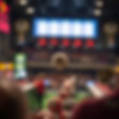 Future predictions in lottery betting