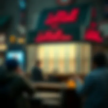 Historical background of lottery games