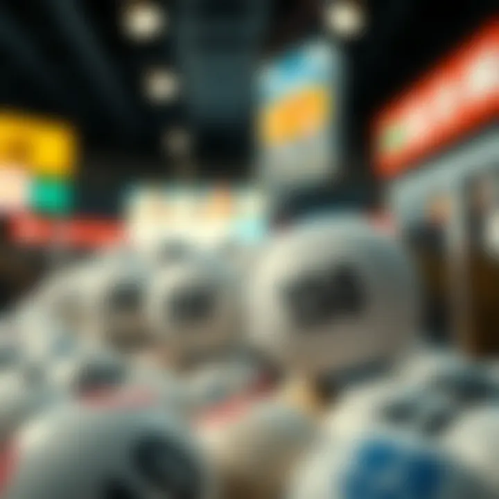 Historical comparison of lottery draws