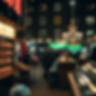 Historical context of lottery draws