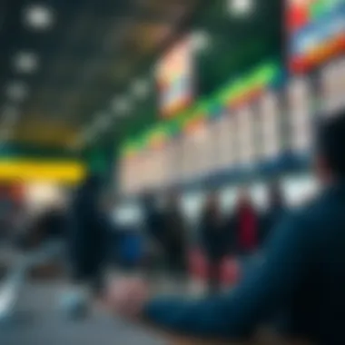 Historical data trends in lottery results