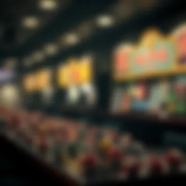 Historical data trends for lottery