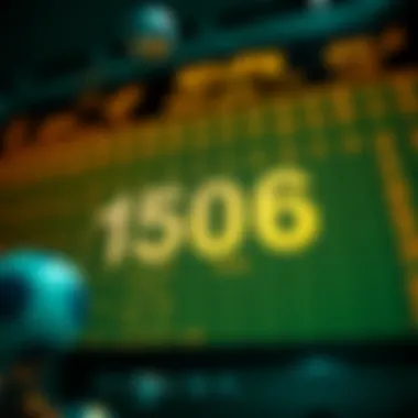 Historical data of lottery winning numbers