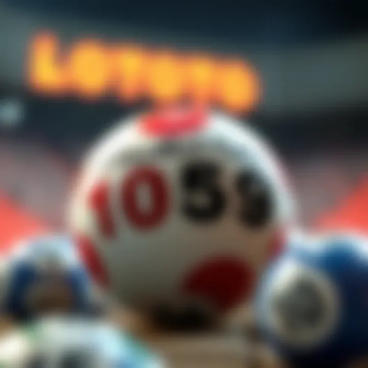 Historical trends in Lotto draws