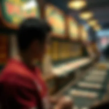 Historical overview of lottery games and their evolution