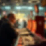 Historical overview of lottery evolution