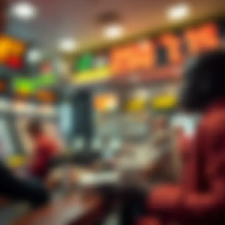 A psychological analysis of decision-making in lottery betting