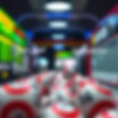 Comparison of manual vs automated number selection