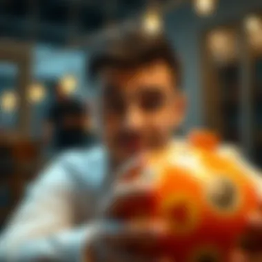 Concept of Lotto Master