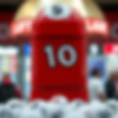 Visual guide to diverse lottery number selection methods