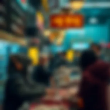 Analysis of operational mechanisms in the lottery