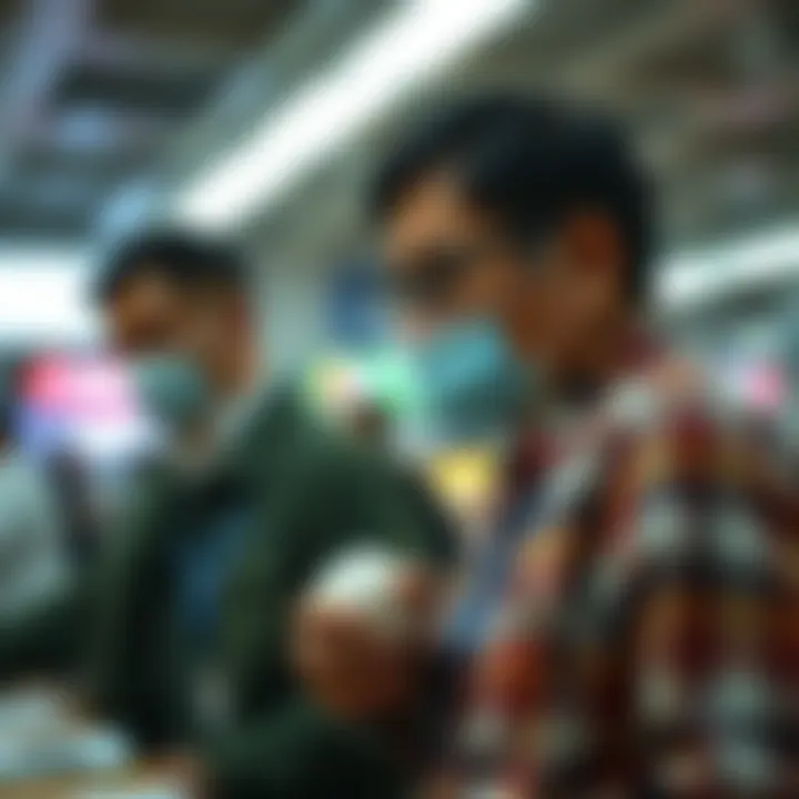 Political factors affecting the lottery system