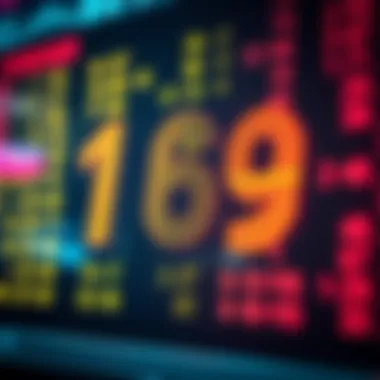 Predictive patterns in lottery numbers