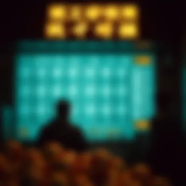 Psychological factors influencing lottery players' choices