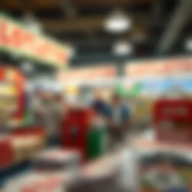 Different methods of purchasing lottery tickets