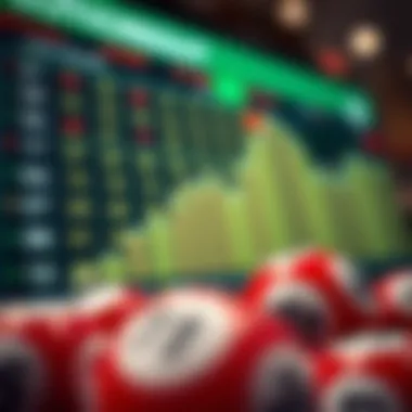 Prediction Insights for Lotto Result 6/45 Insightful data visualization for lottery predictions