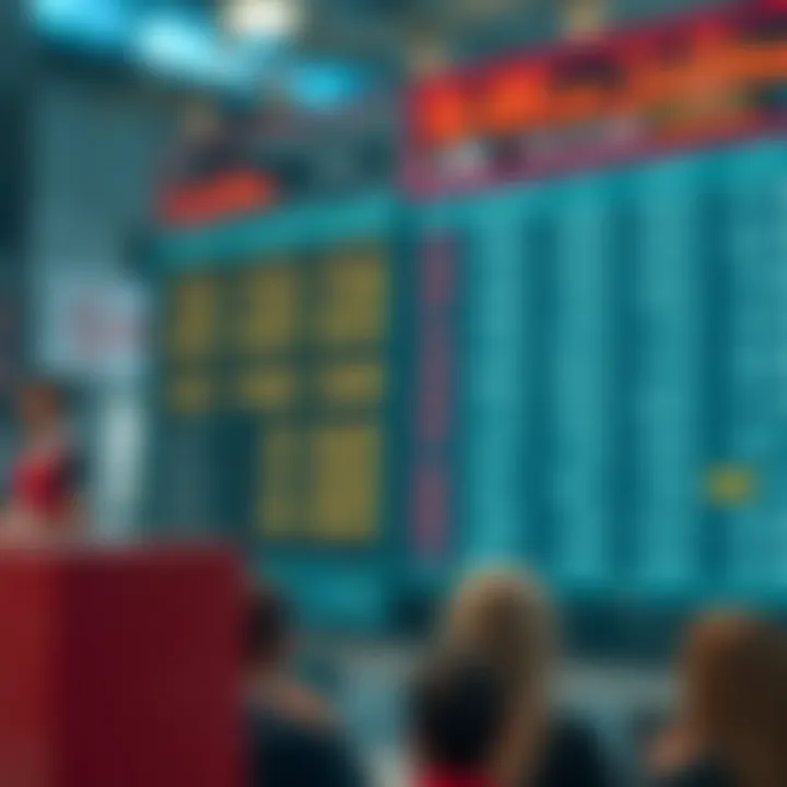 Analysis of lottery results with data visualization