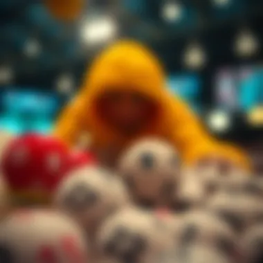 Analysis of lottery features