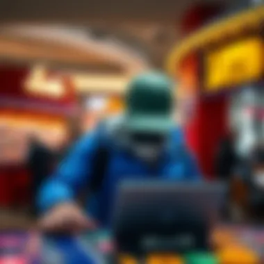 Security measures of lotto sites