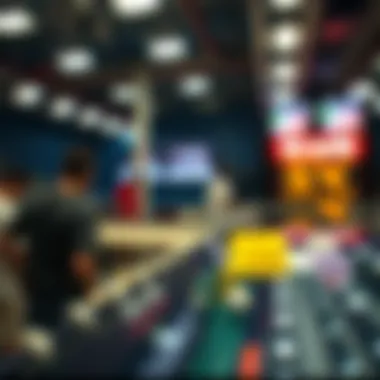 Statistical interpretation of lottery results