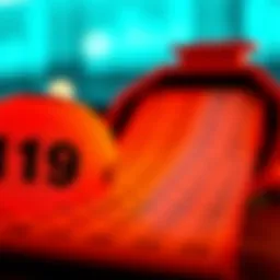 Statistical analysis of lottery patterns