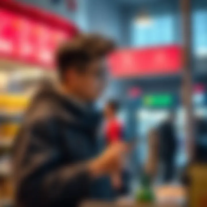 Visual guide for using statistics in lottery betting