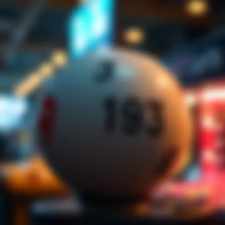 Statistical analysis of lottery numbers