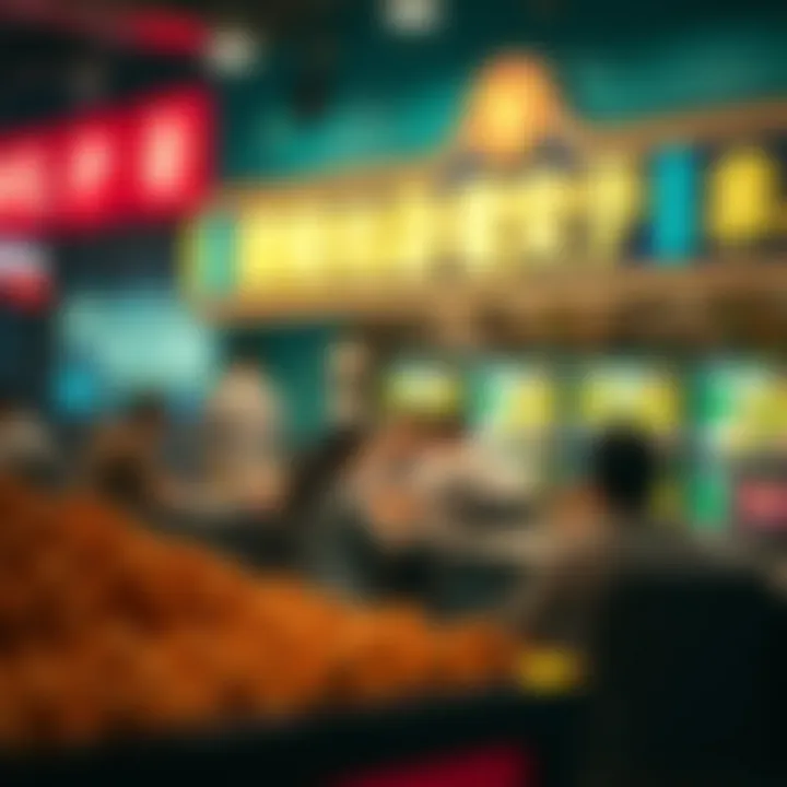 Visual Insights into Lottery Winning Trends 1058 Visual representation of lottery trends