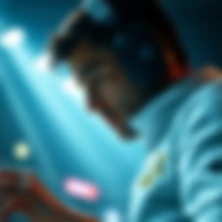 Understanding the Mechanics of LottoWin Detailed illustration of LottoWin mechanics