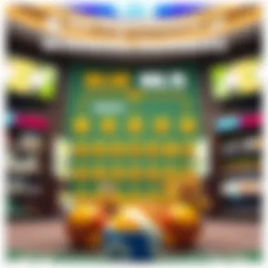 An engaging chart on the importance of checking winning numbers