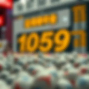 Statistical analysis of lottery winning numbers