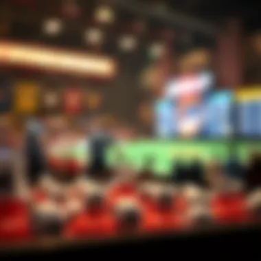 Insights into Winning Regions through Statistics Statistical analysis of lottery winning regions