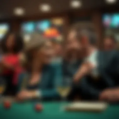 Changing Relationship Dynamics Following a Win New relationships dynamics due to wealth