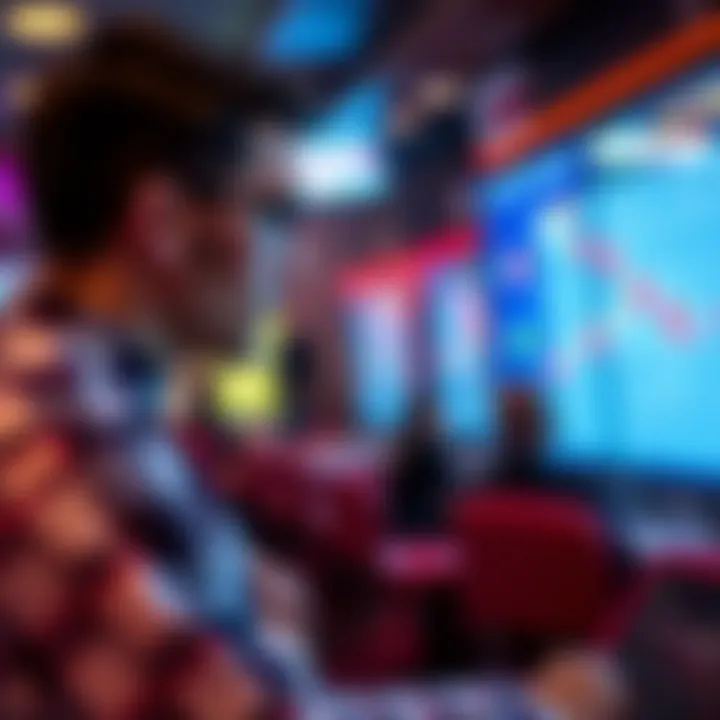 Conceptual representation of informed decision-making in lottery games