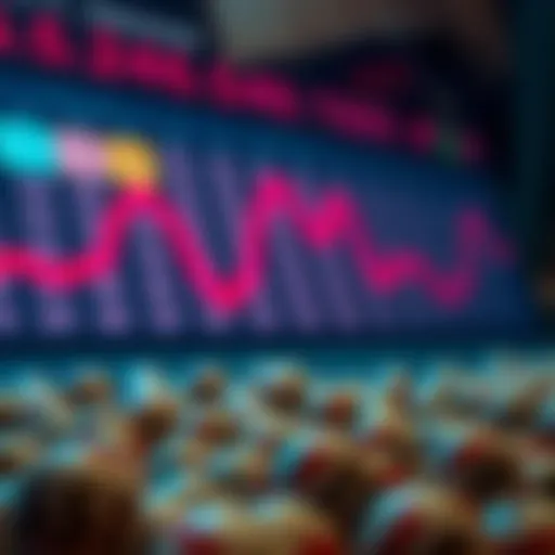 Statistical trends in lottery numbers