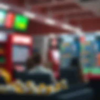 Diverse strategies for lottery betting