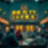 Historical evolution of lottery systems