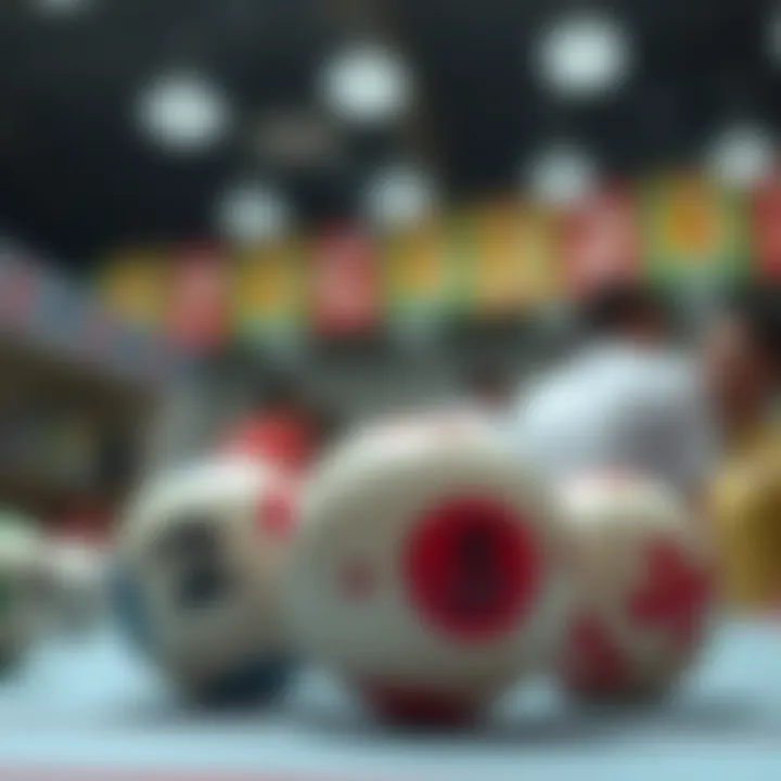 Statistical analysis of lottery outcomes