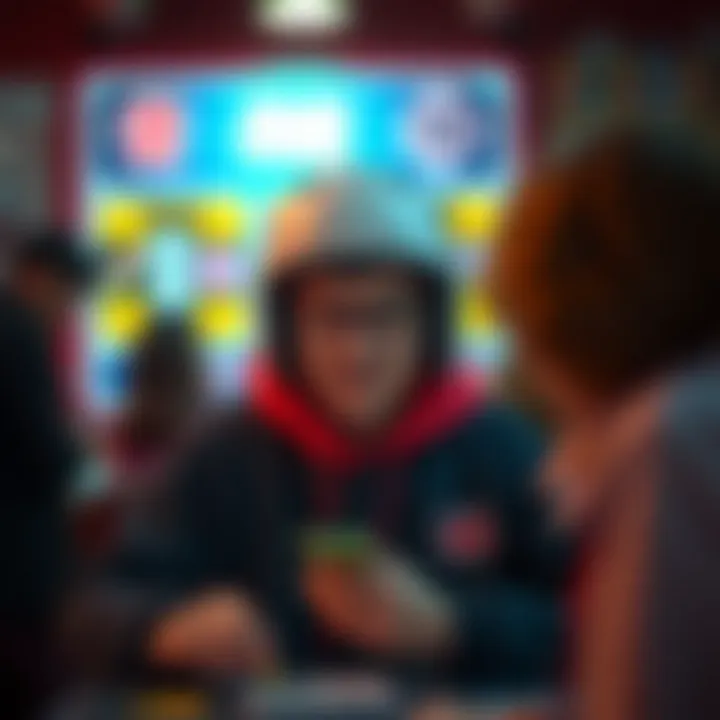 Motivations for participating in the lottery