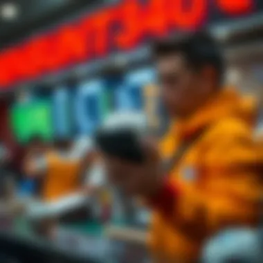 Safe transaction methods for betting