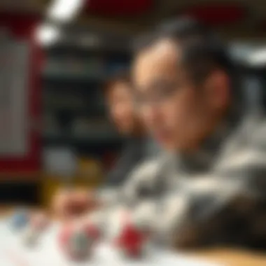 Psychological approach to lottery selection