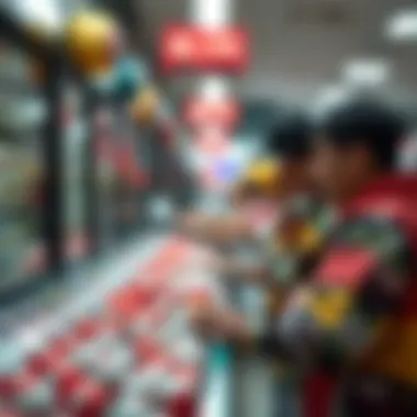 Statistical patterns in lottery results