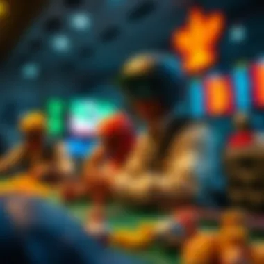 User-friendly betting features