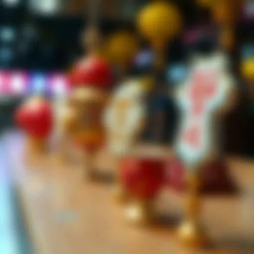 Symbolic representation of luck in various cultures