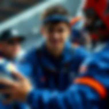 Unique experiences gained through participation